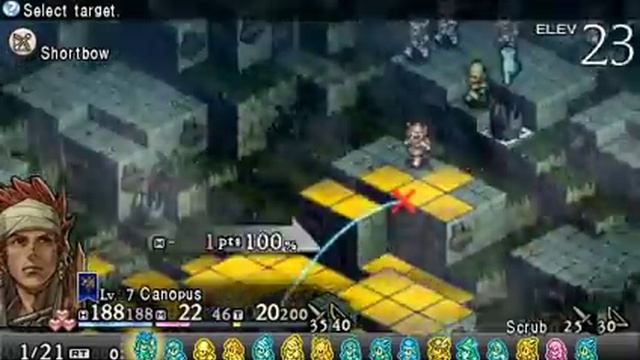 Tactics Ogre: Let Us Cling Together - Walkthrough Part 16 смотреть онлайн