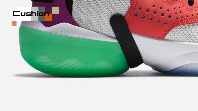 【バッシュ紹介】Jordan React Elevation смотреть онлайн