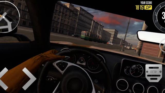 590 КОНЯ ЖЪЛТ ХЪЛК!-MERCEDES AMG GTR! - CAR X DRIFT #5 #amggtr смотреть онлайн