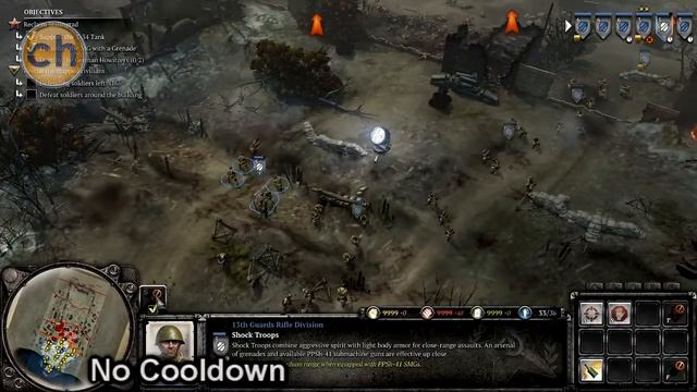 Company Of Heroes 2 Trainer