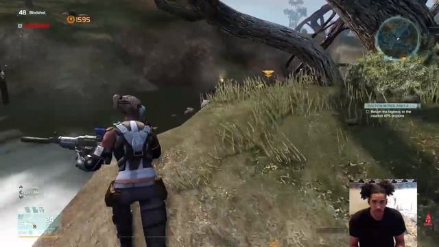 Defiane Prototype Farming[kicked off stream] смотреть онлайн