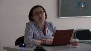 Куралай Уразаева. Публичная лекция в АлтГУ