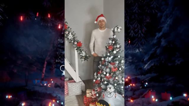 ФК "Островец" поздравляет с Новым Годом! смотреть онлайн