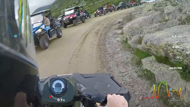 2017 AT V Mt Washington смотреть онлайн