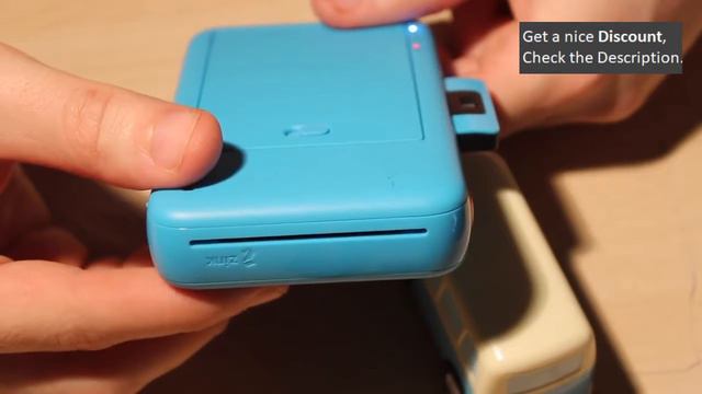 Polaroid Snap Instant Digital Camera (Don't buy it before you watch this) смотреть онлайн