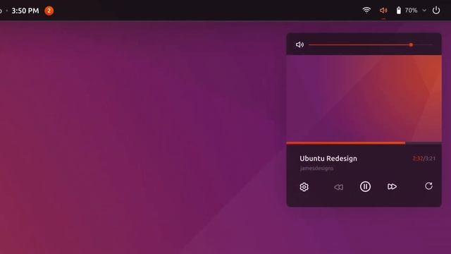 Ubuntu - A Refined Digital Experience (Ubuntu Redesign Concept) смотреть онлайн
