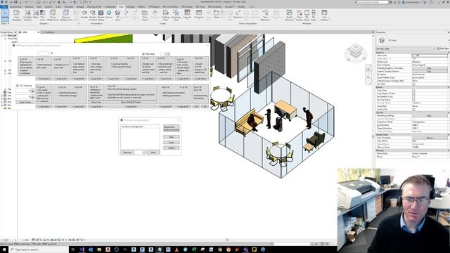Revit API C# Playpen - 19 Coding Techniques for Add-ins (secrets part 4) смотреть онлайн