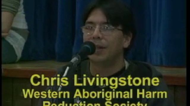 Chris Livingstone - harm reduction смотреть онлайн