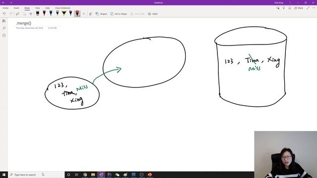 Persistence APIs - .merge() - Part 1 смотреть онлайн