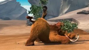 Ледниковый период 2   Притворись мёртвым