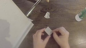 все просто | как починить пластиковый уголок (угловую накладку) плинтуса подручными средствами