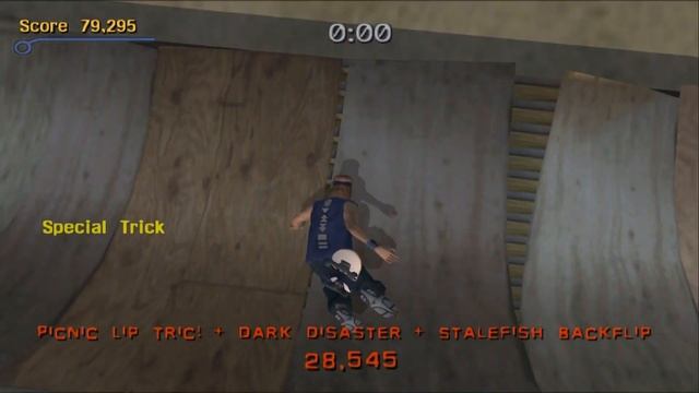 Tony Hawk's Pro Skater 3 (PS2) Part 4 - Suburbia смотреть онлайн
