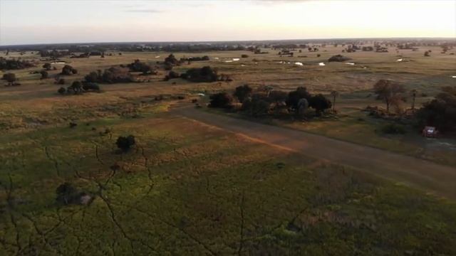 Camp Okavango Launches Sleep-Out Deck смотреть онлайн