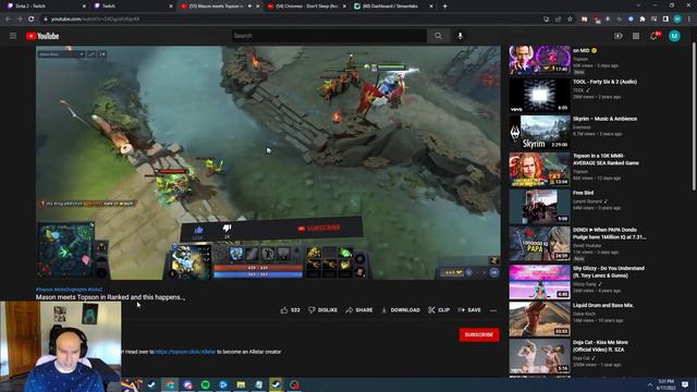 TOP 10 PMA GAMEPLAY Dota 2 18.6 Part 5 смотреть онлайн