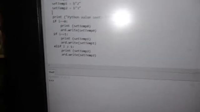 Arduino & pyserial смотреть онлайн