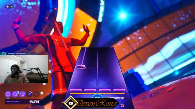 Guitar Hero Vibes | Fortnite смотреть онлайн