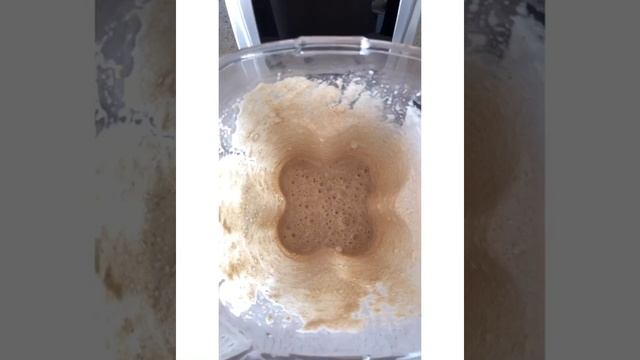 Льняная каша с бананом! смотреть онлайн