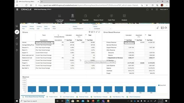 Frontera Consulting Webinar: Swipe Right on Oracle EPM & Reimagine Planning смотреть онлайн