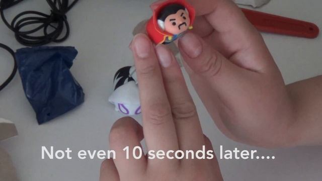 Marvel tsum tsum mystery pack unwrapping смотреть онлайн