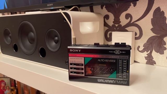 Sony WM-F18 для Александра смотреть онлайн