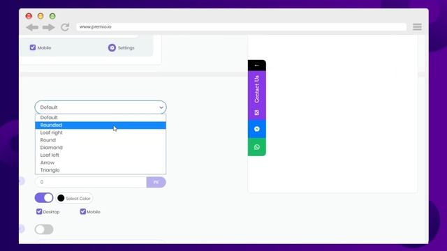 WordPress Floating Contact Form and Social Icon Tabs - My Sticky Elements смотреть онлайн