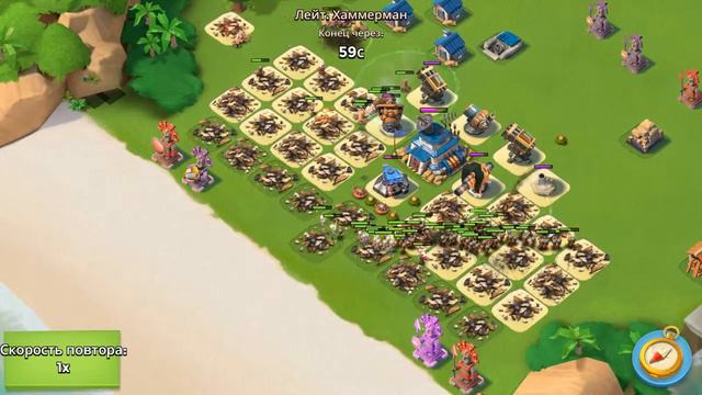 Hammerman 22 06 15 - Это было близко!