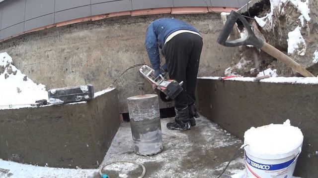 Алмазное бурение диаметр 250 смотреть онлайн