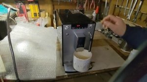 Как очистить от кофейных масел и  удалеть накипь, кофемашина  Melitta CAFFEO SOLO Milk  (E953-102)