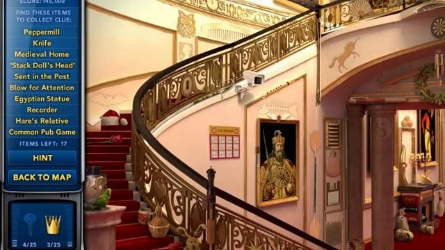 Mystery P.I. - The London Caper - Level 1 & 2 смотреть онлайн