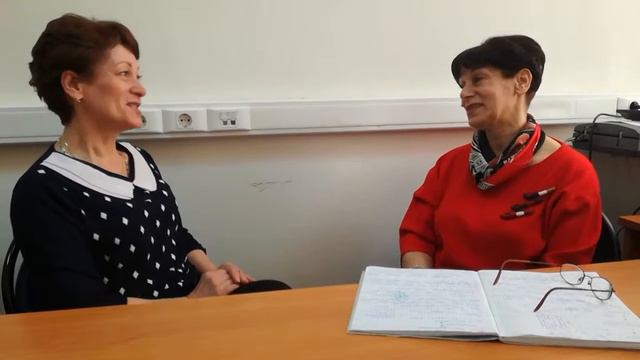 Видео отзыв о семинаре «Искусство делового общения. Переговоры. Часть 1.» смотреть онлайн