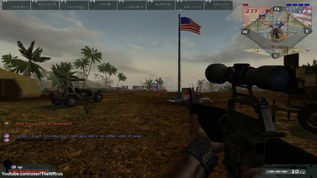 Hacker or not? :P l Battlefield Vietnam '16 смотреть онлайн