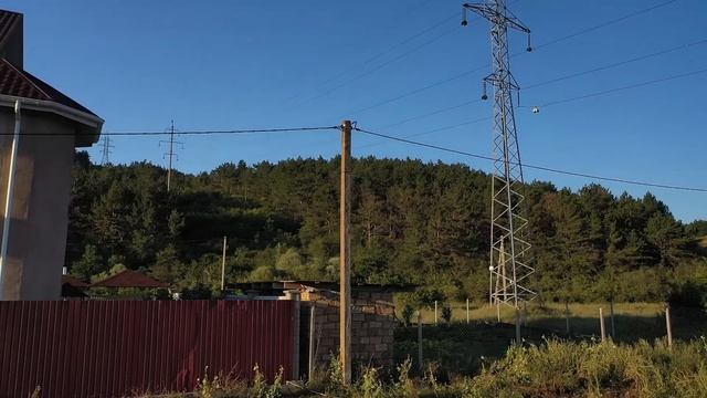 УЛАНОВОЙ 16. СЕЛО ПИОНЕРСКОЕ. ЦЕНТР. ЛЕС. СВЕТ. ИЖС. ВИДОВОЙ. РОВНЫЙ. 8 СОТОК. КРЫМ 2020. смотреть онлайн