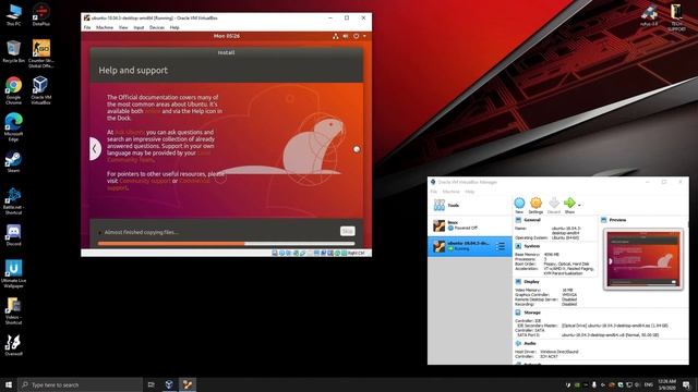 How to install oracle virtual box смотреть онлайн