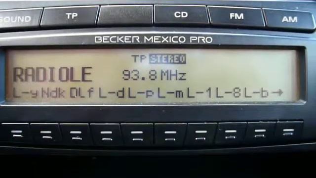 FM-DX 23.05.2013 - Radiolé On 93,8 MHz (Alhaurin El Grande, E) Via ES In NW-Germany