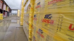 URSA - экструдированный пенополистирол