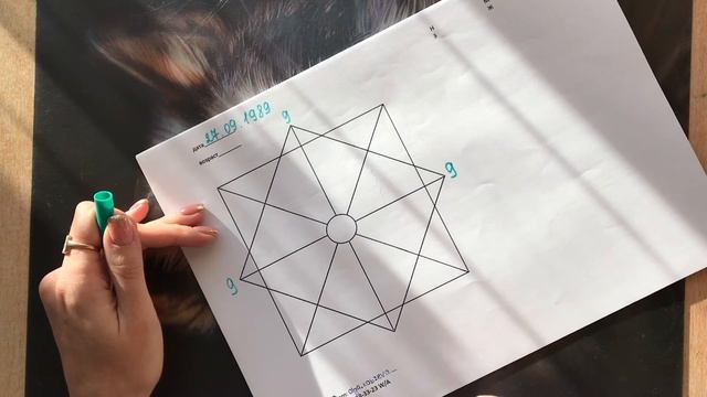 Как рассчитать свой характер через Матрицу Судьбы? #ольгакобзева #кармолог #таролог смотреть онлайн