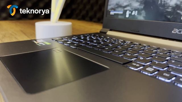 Acer Gaming Aspire 7 A715-42G Laptop Teknorya İnceleme смотреть онлайн