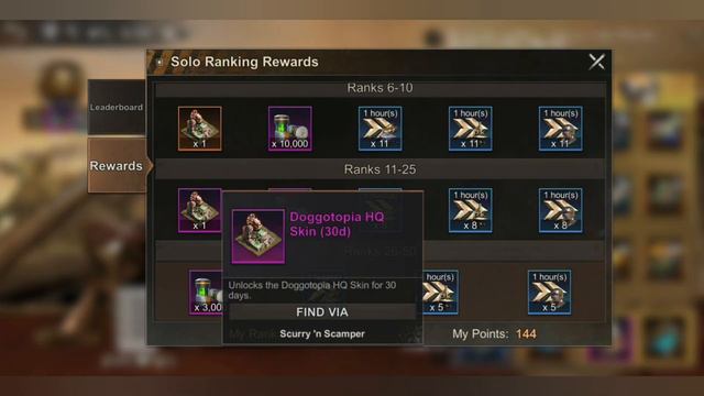 August Skin Event Guide | STATE OF SURVIVAL смотреть онлайн