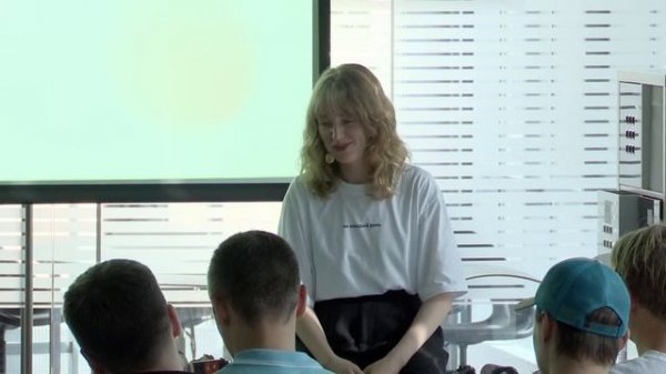 Q&A сессия с будущим СЕО Dodo Brands Алёной Тиховой