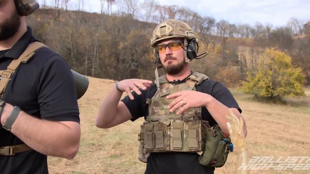 Rocket Launchers and The Dangers of Back-Blast! - Ballistic High-Speed смотреть онлайн