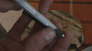 Замена наконечника трекинговых палок