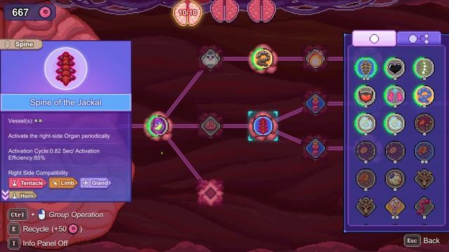 Making Overpowered Little Blobs in Bio Prototype смотреть онлайн