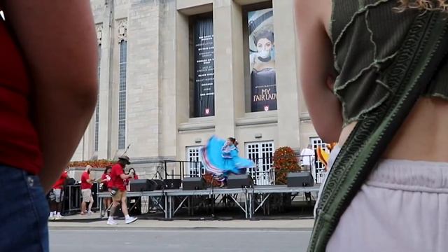 Celebrating the Cultures and Experiences of IU Bloomington at CultureFest смотреть онлайн