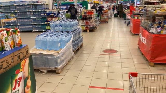 В "ОКЕЙ" ЗА ПОКУПКАМИ. смотреть онлайн