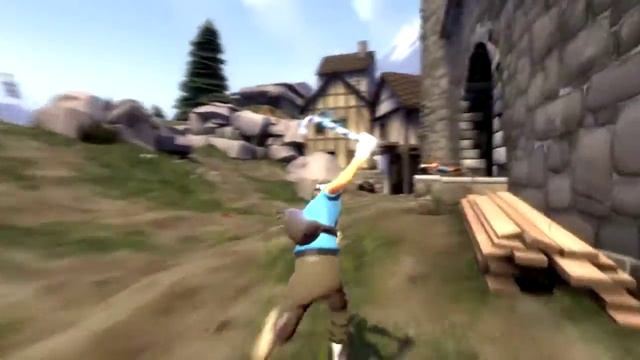 Medieval Steamroll смотреть онлайн