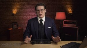 Звуковая карта Behringer UMC404HD