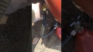 КАК ПЕРЕЛИТЬ ГАЗ ПРОПАН из БАЛЛОНА В БАЛЛОН