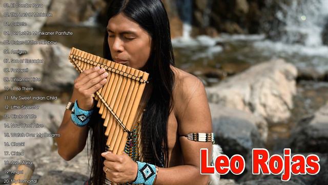 The Best of Leo Rojas - Leo Rojas Greatest Hits - Leo Rojas Sus Exitos смотреть онлайн