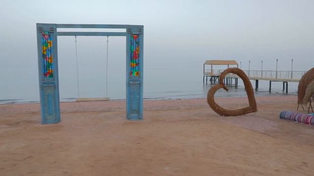 Ecotel Dahab Bay View Resort смотреть онлайн