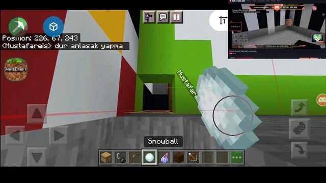 How to Troll with Toolbox in Minecraft Omlet Arcade (Trolling Streamers) | NO OPERATOR смотреть онлайн